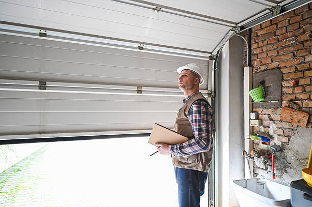 Licensed Garage Door Panel Replacement service in Colchester, IL - Garage Doors Repair Pro