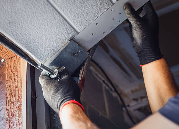 Reliable Garage Door Panel Replacement contractor in Colchester, IL by Garage Doors Repair Pro