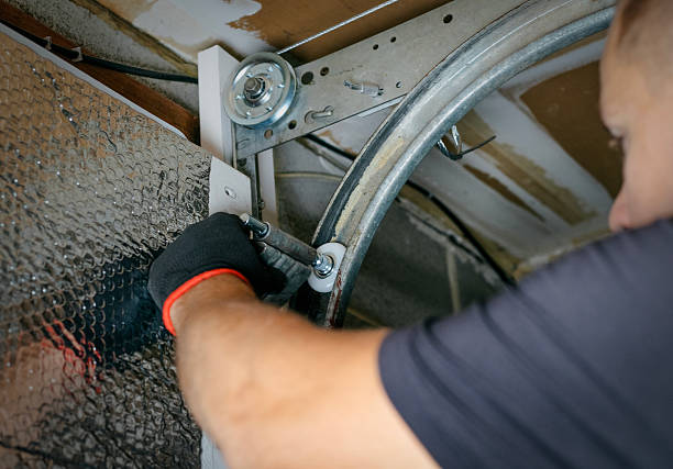Affordable Garage Door Panel Replacement solutions in Colchester, IL